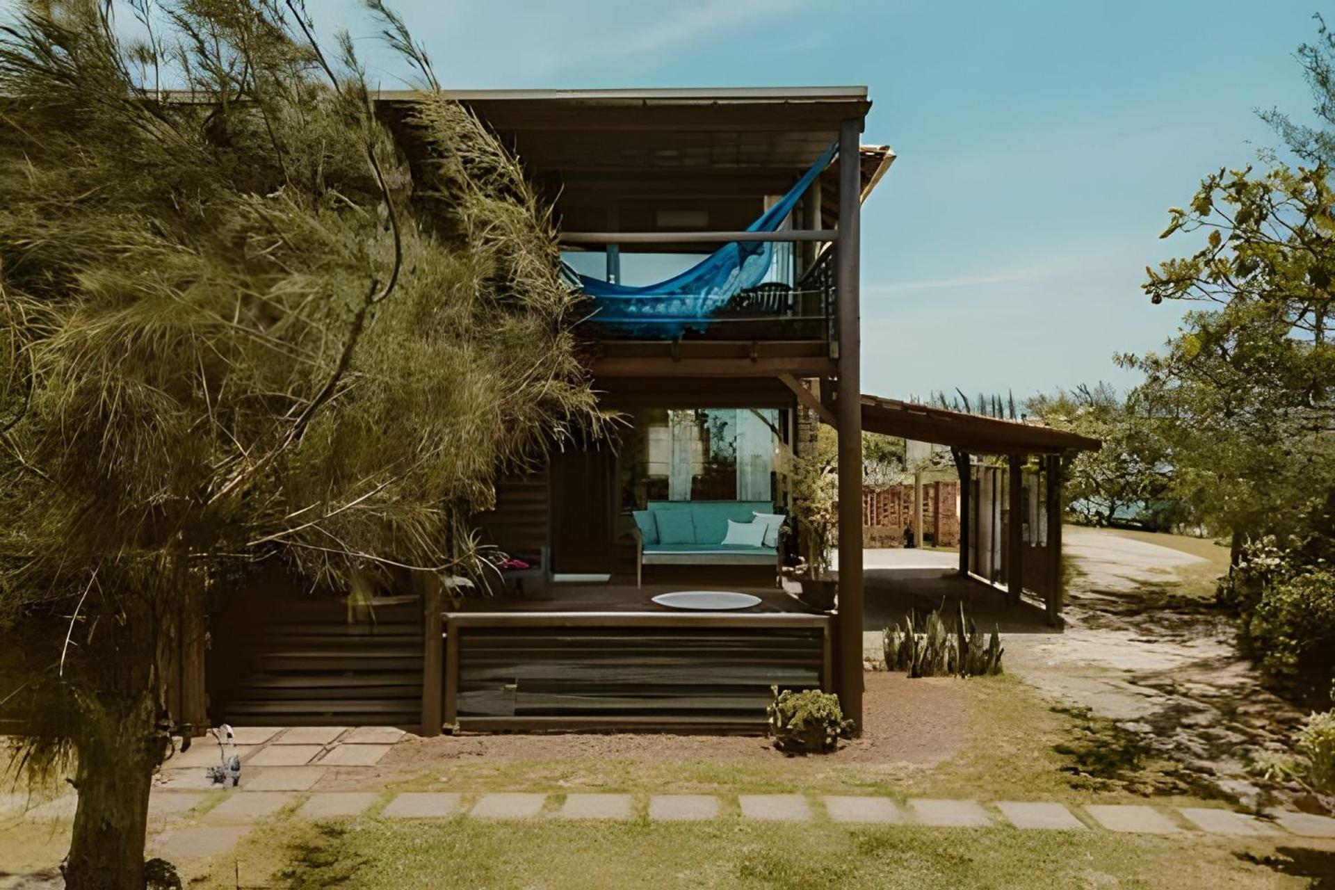 Villa Sayuri 伊比拉奎拉 外观 照片