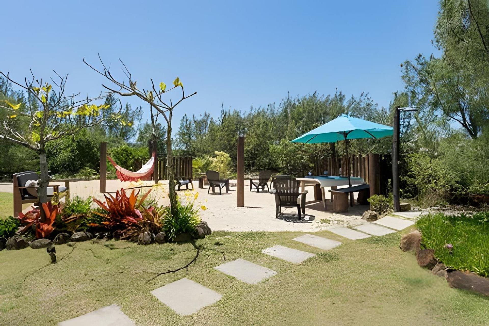 Villa Sayuri 伊比拉奎拉 外观 照片