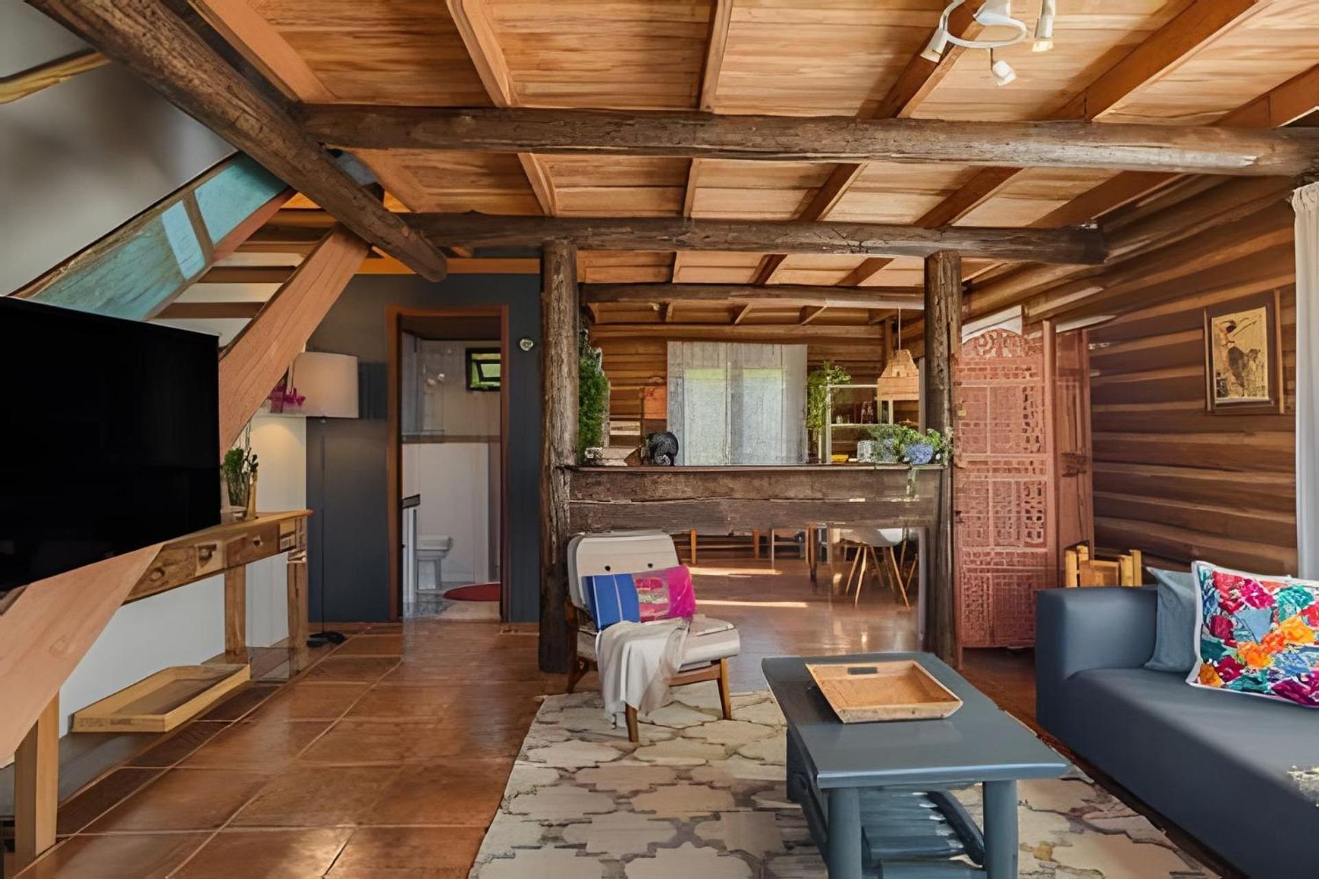 Villa Sayuri 伊比拉奎拉 外观 照片