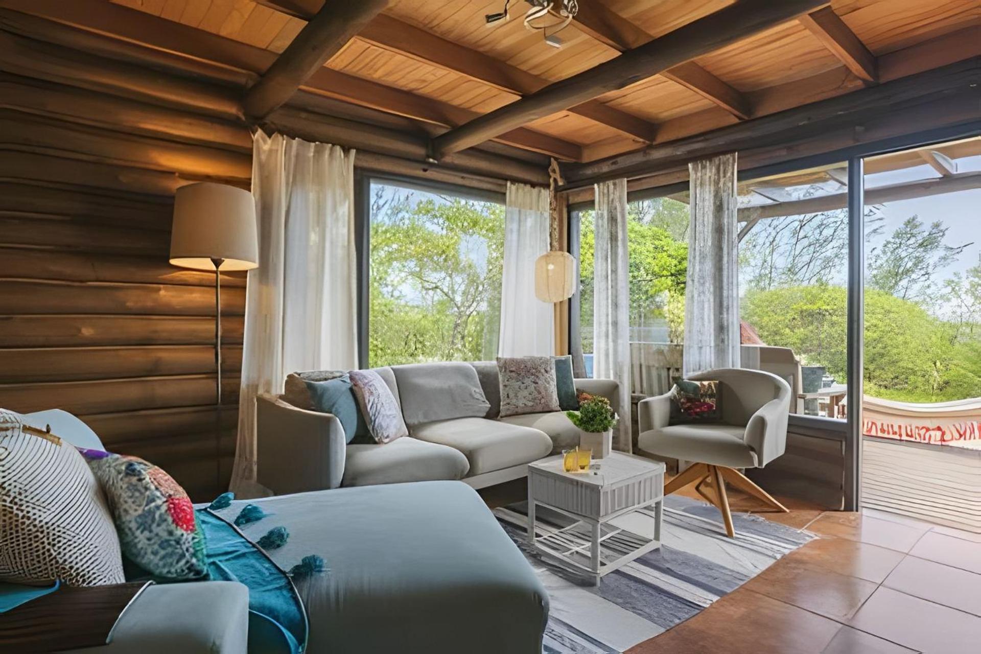 Villa Sayuri 伊比拉奎拉 外观 照片