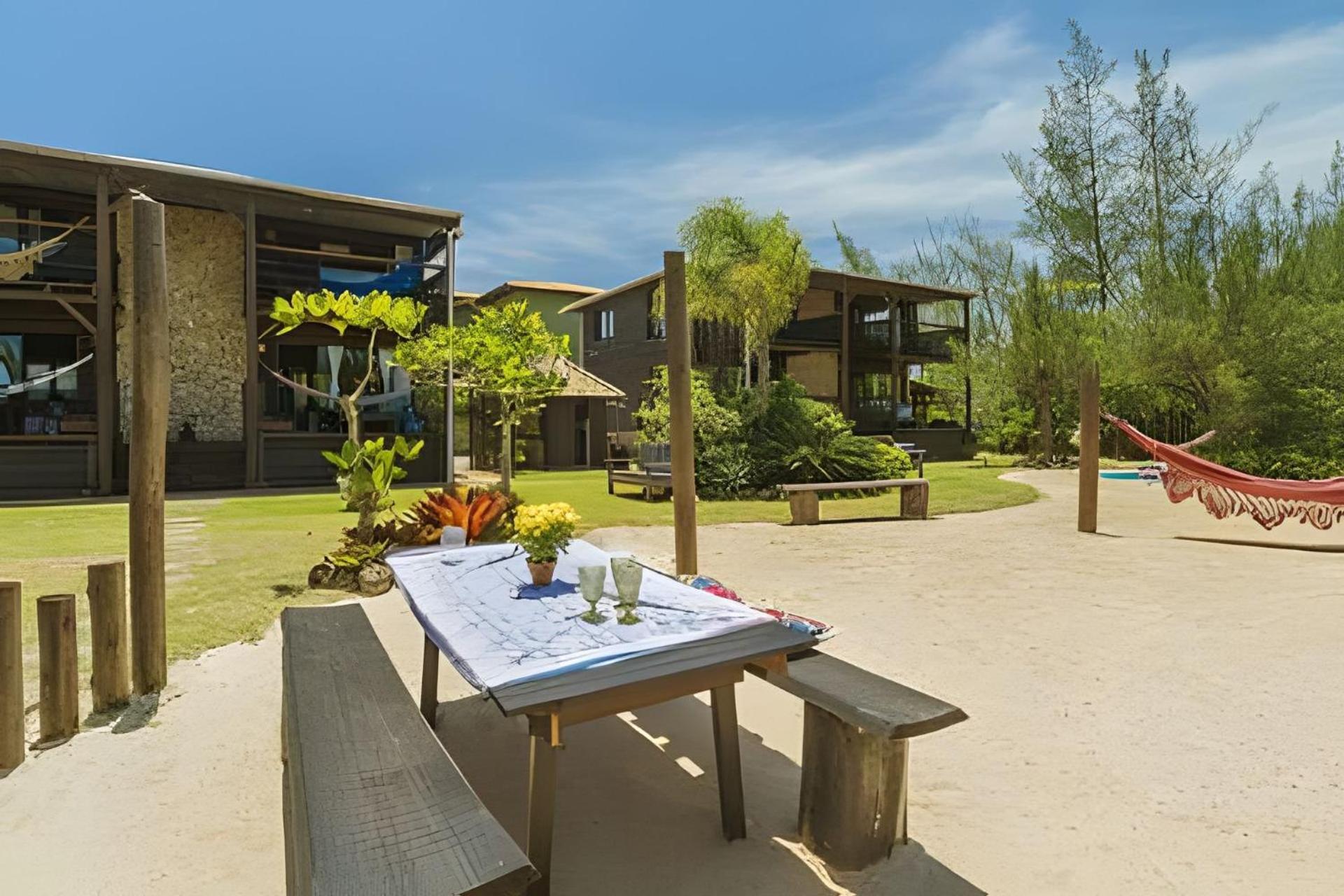 Villa Sayuri 伊比拉奎拉 外观 照片