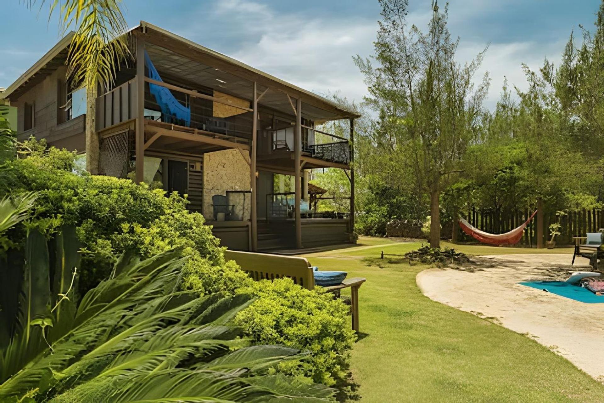 Villa Sayuri 伊比拉奎拉 外观 照片