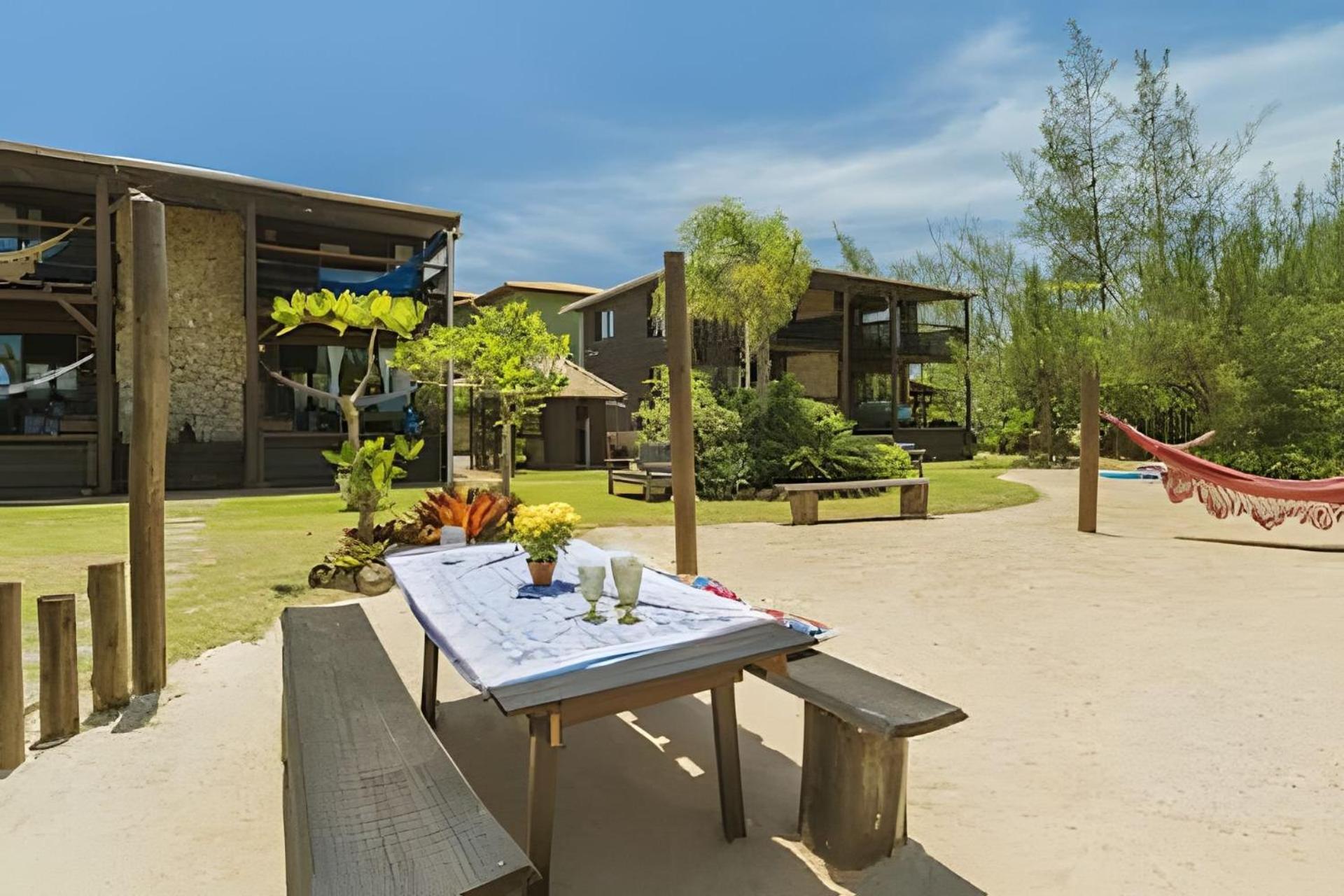 Villa Sayuri 伊比拉奎拉 外观 照片