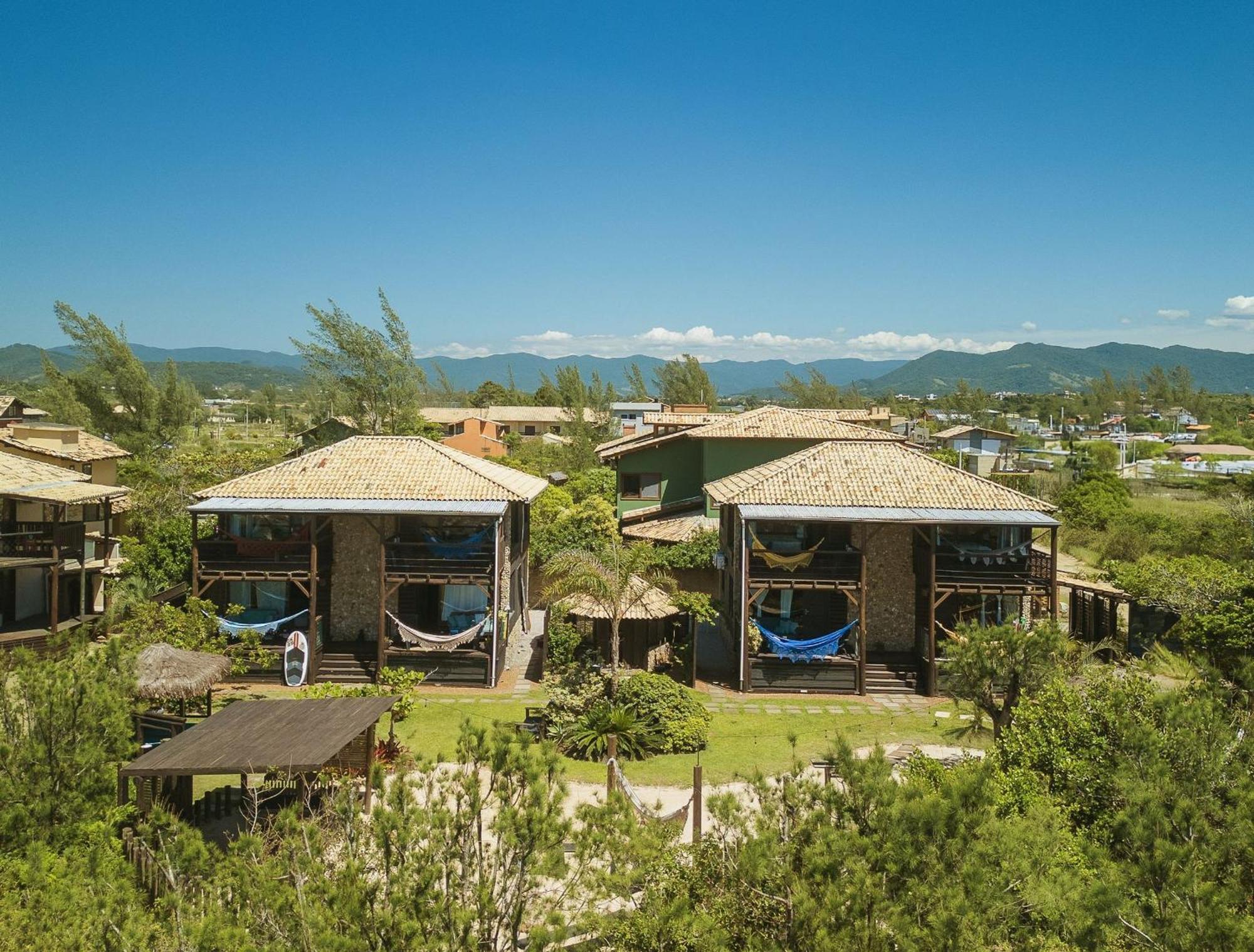Villa Sayuri 伊比拉奎拉 外观 照片