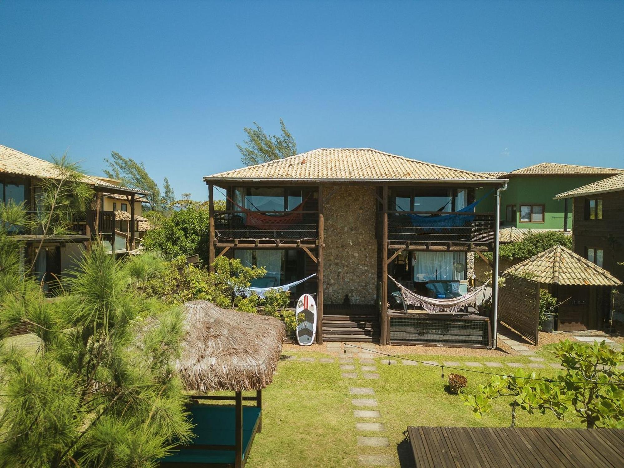 Villa Sayuri 伊比拉奎拉 外观 照片