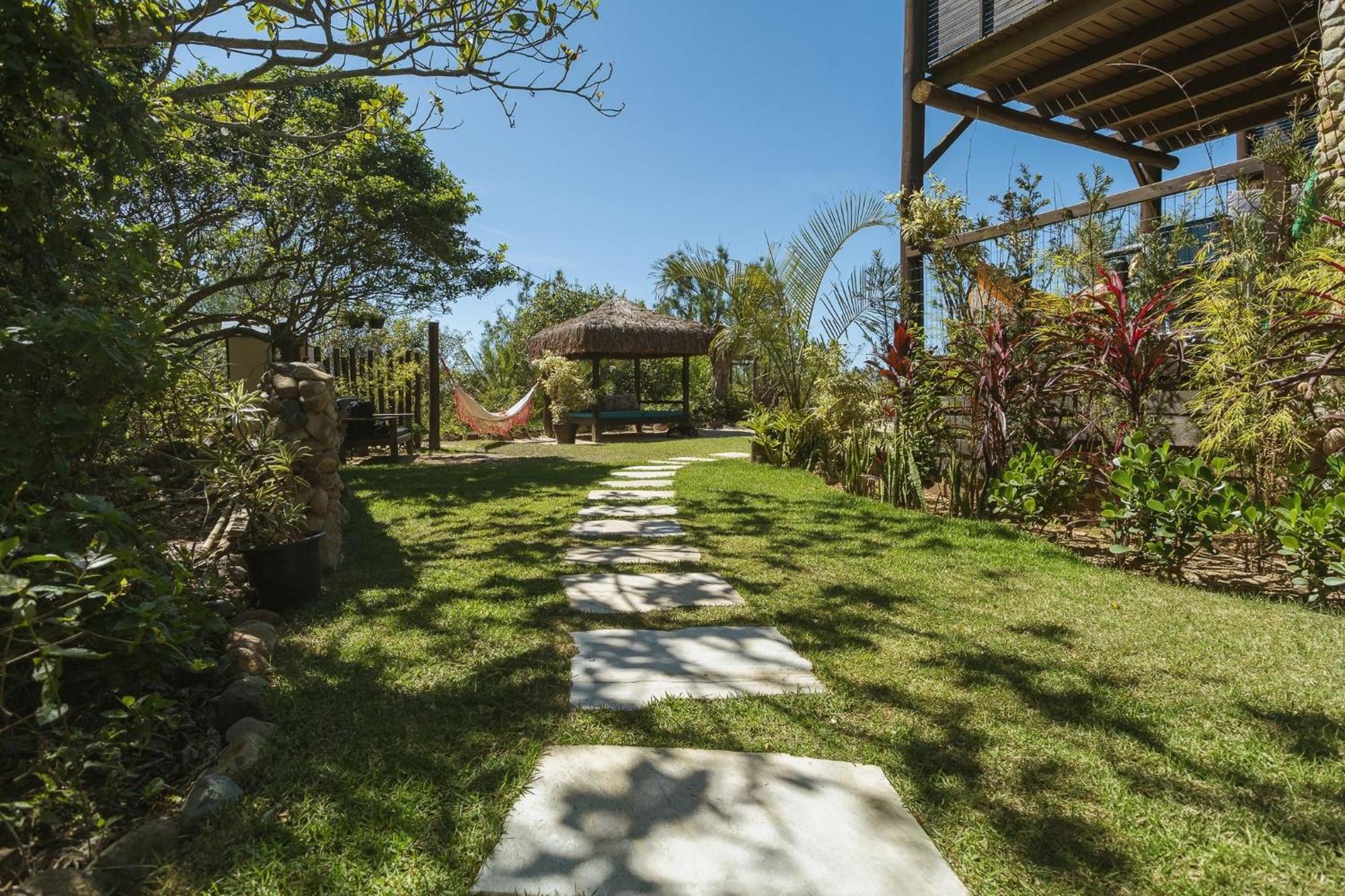Villa Sayuri 伊比拉奎拉 外观 照片
